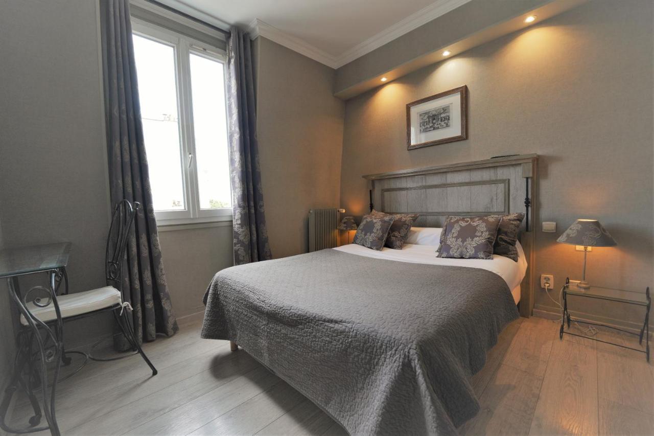 Hotel Du Chateau Венсенн Екстер'єр фото