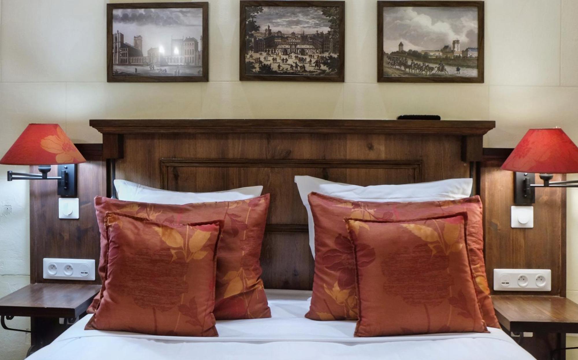 Hotel Du Chateau Венсенн Екстер'єр фото