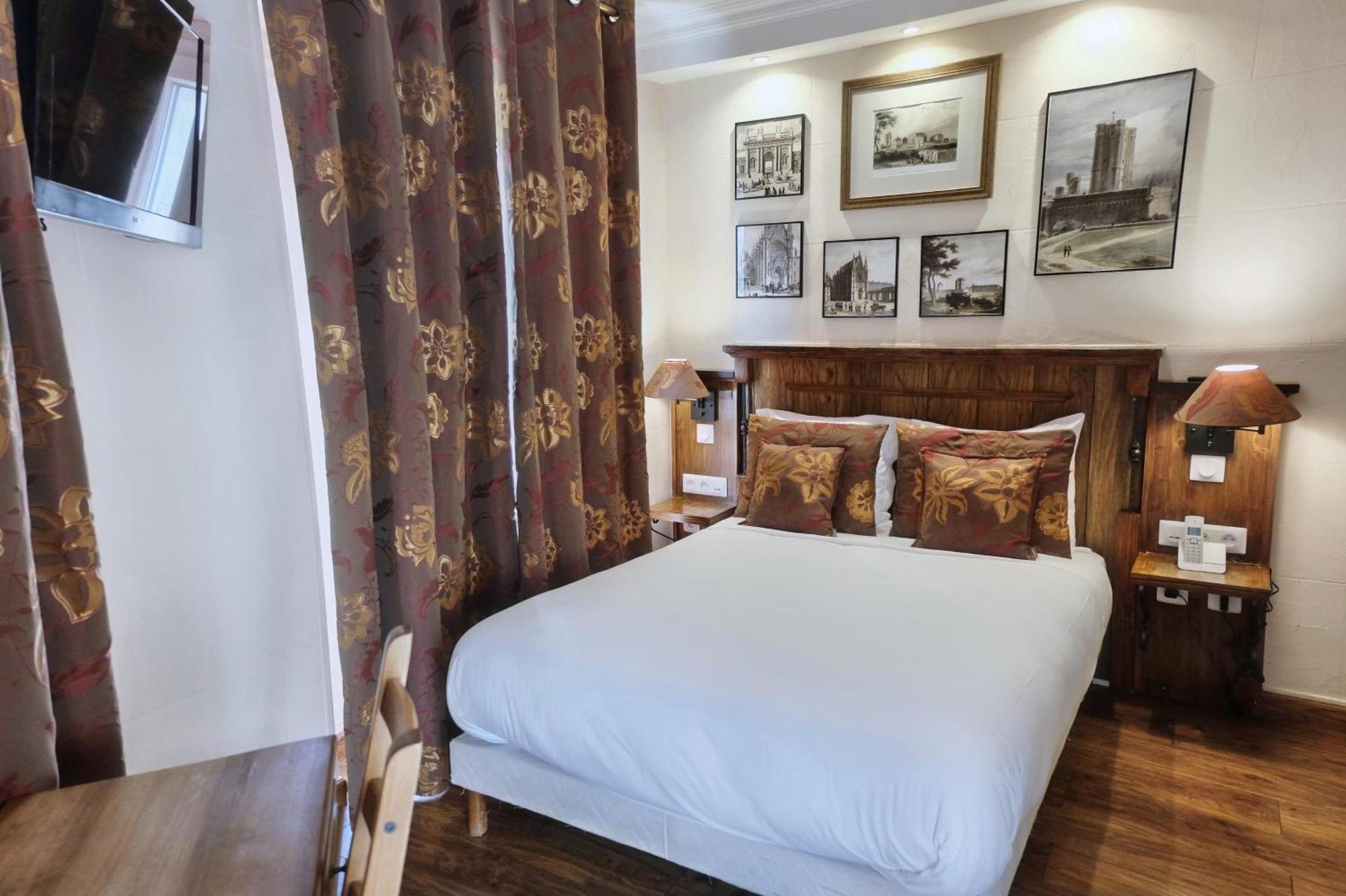 Hotel Du Chateau Венсенн Екстер'єр фото