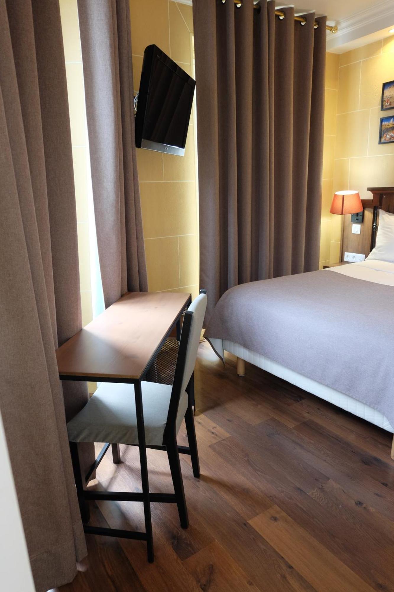 Hotel Du Chateau Венсенн Екстер'єр фото